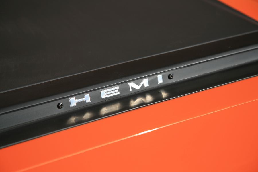  Plymouth Road Runner 426 Hemi 1968 года  (фото 4 из 9)